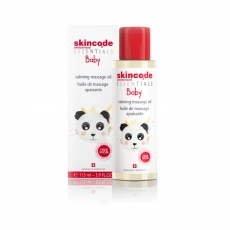 Tinh dầu massage trẻ em Skincode Essentials Baby Calm Massage Oil - 115 ml